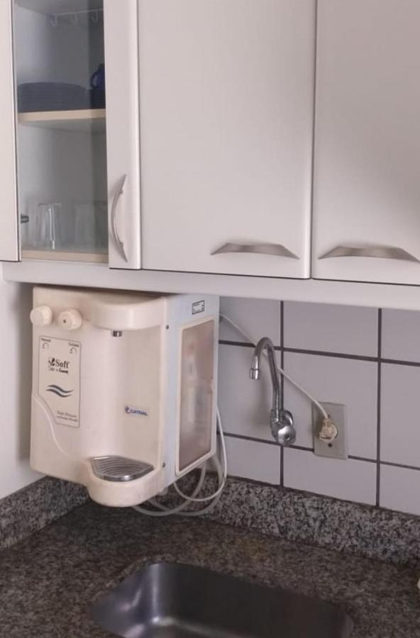 Apartamento Apartamento Caldas Novas- 8 Adultos Caldas Novas