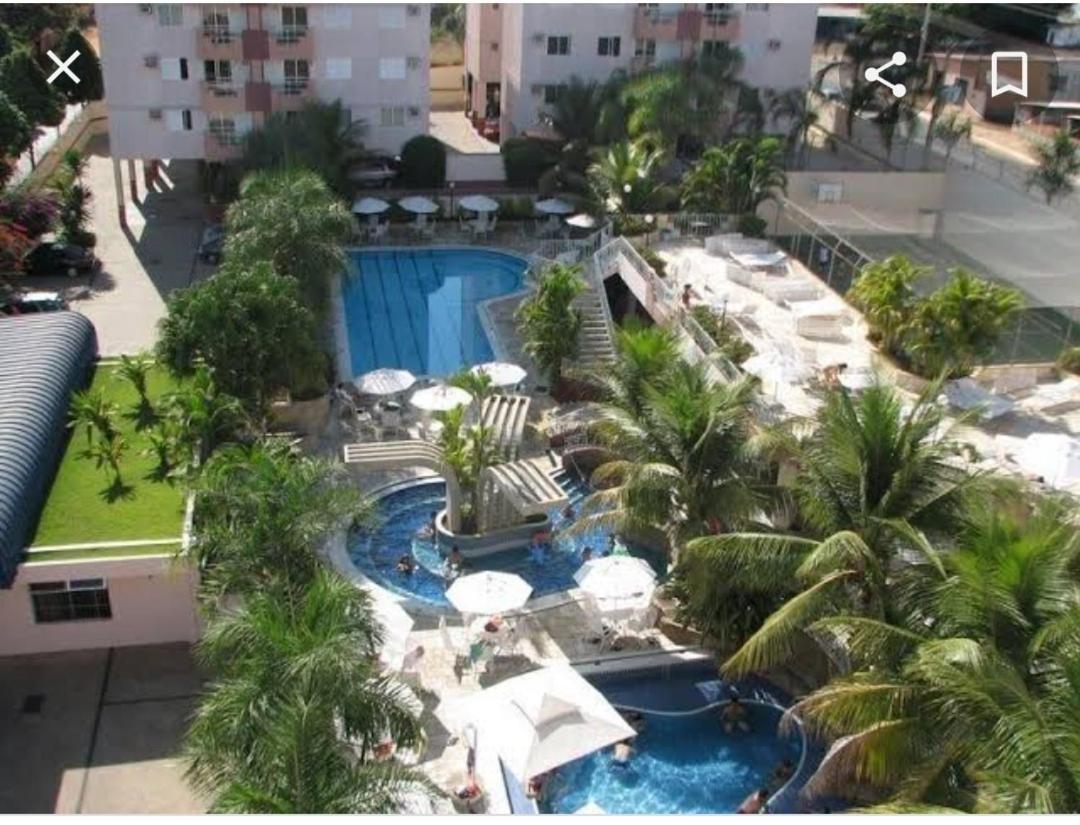 Apartamento Caldas Novas- 8 Adultos Apartamento *