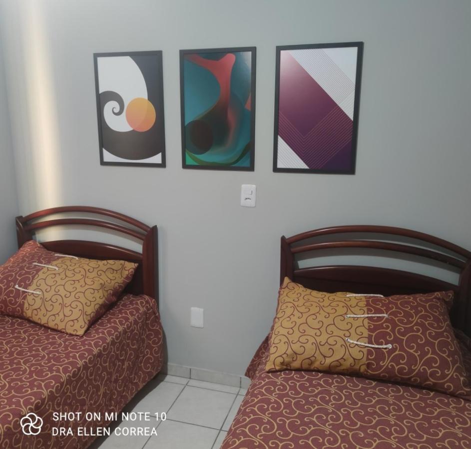 Apartamento Apartamento Caldas Novas- 8 Adultos Caldas Novas